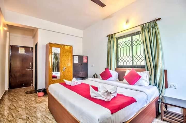 Hotelpornima Отель Пурнима Candolim Exterior foto